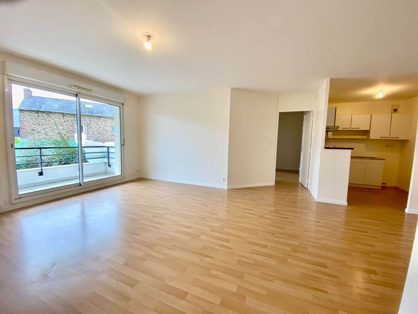 A vendre appartement de Type3 67m2 RENNES RUE DE VERNLANDRY