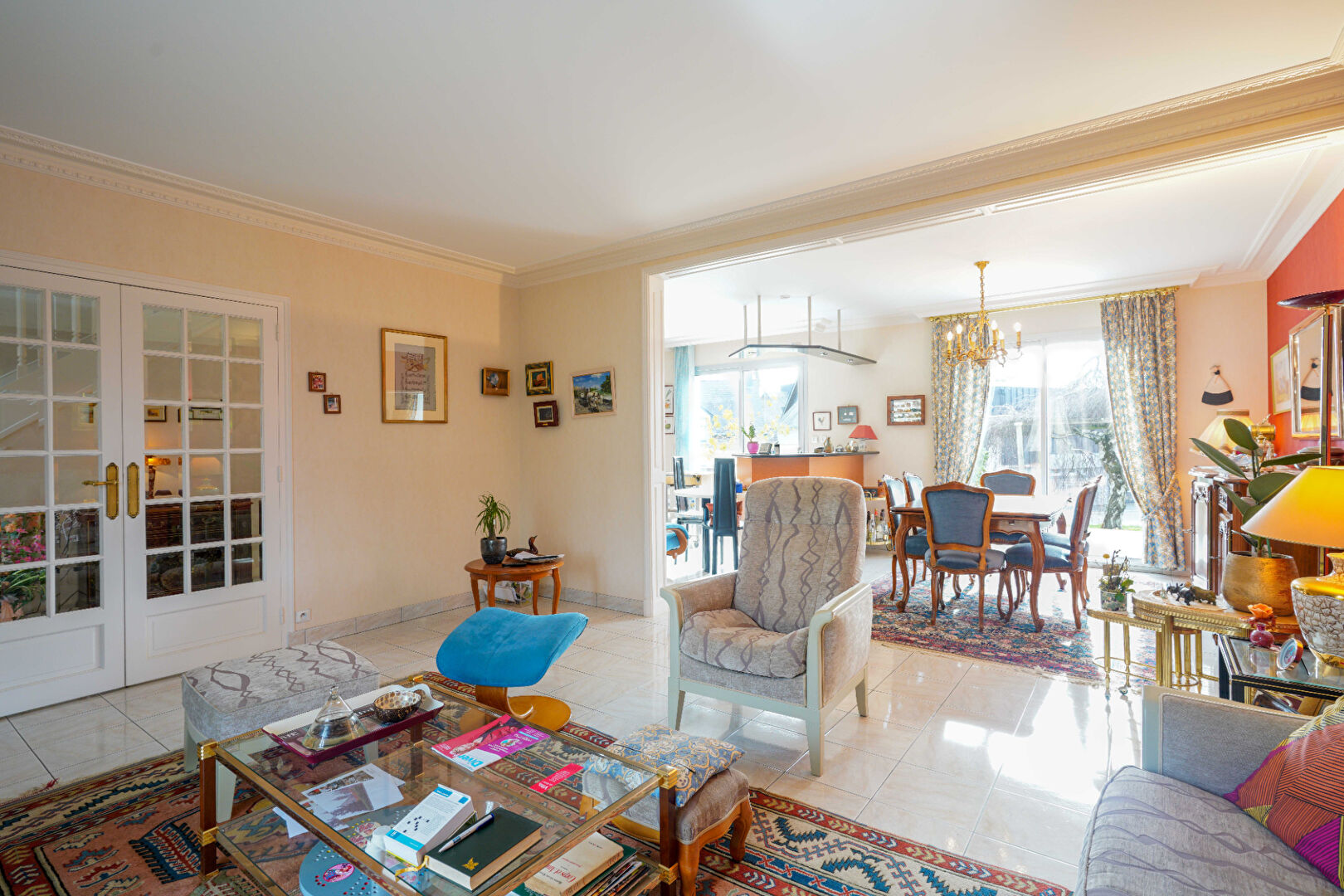 Maison Bruz 6 pieces 145 m2