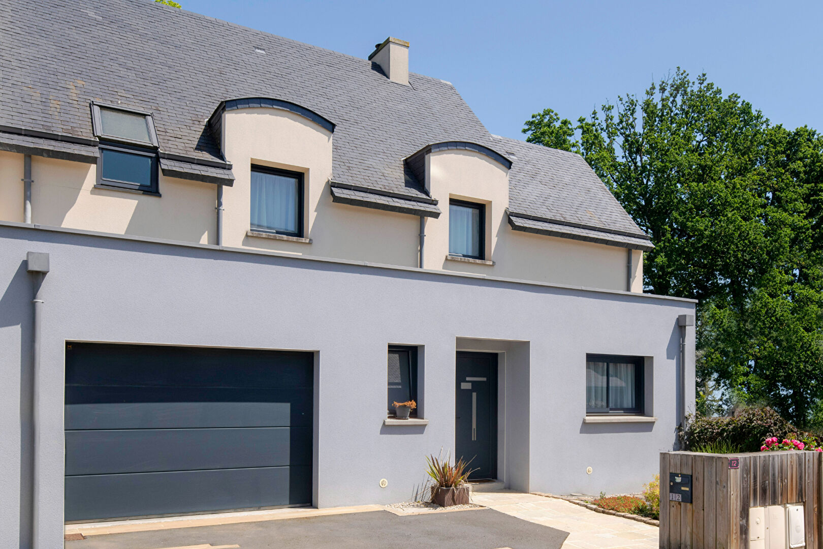 Maison 6 pièces 153 m² · à Chavagne · 153 m² · 422 000 €
