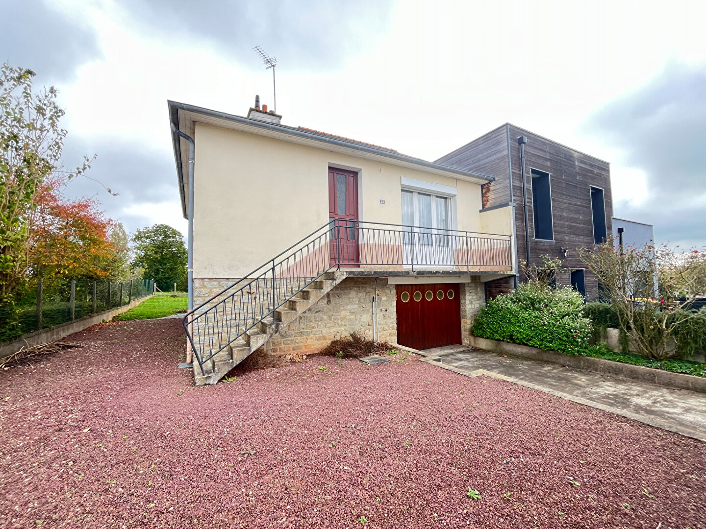 Maison 4 pièces 85 m² · à Chartres de Bretagne · 85 m² · 220 000 €