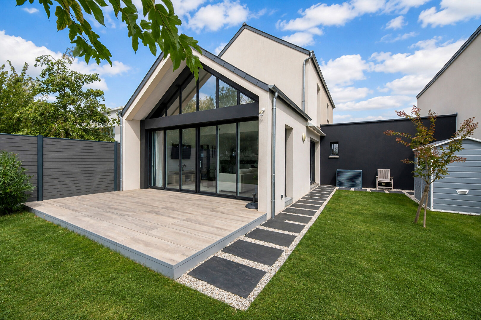 Maison 6 pièces 111 m² · à Chateaugiron · 111 m² · 387 500 €