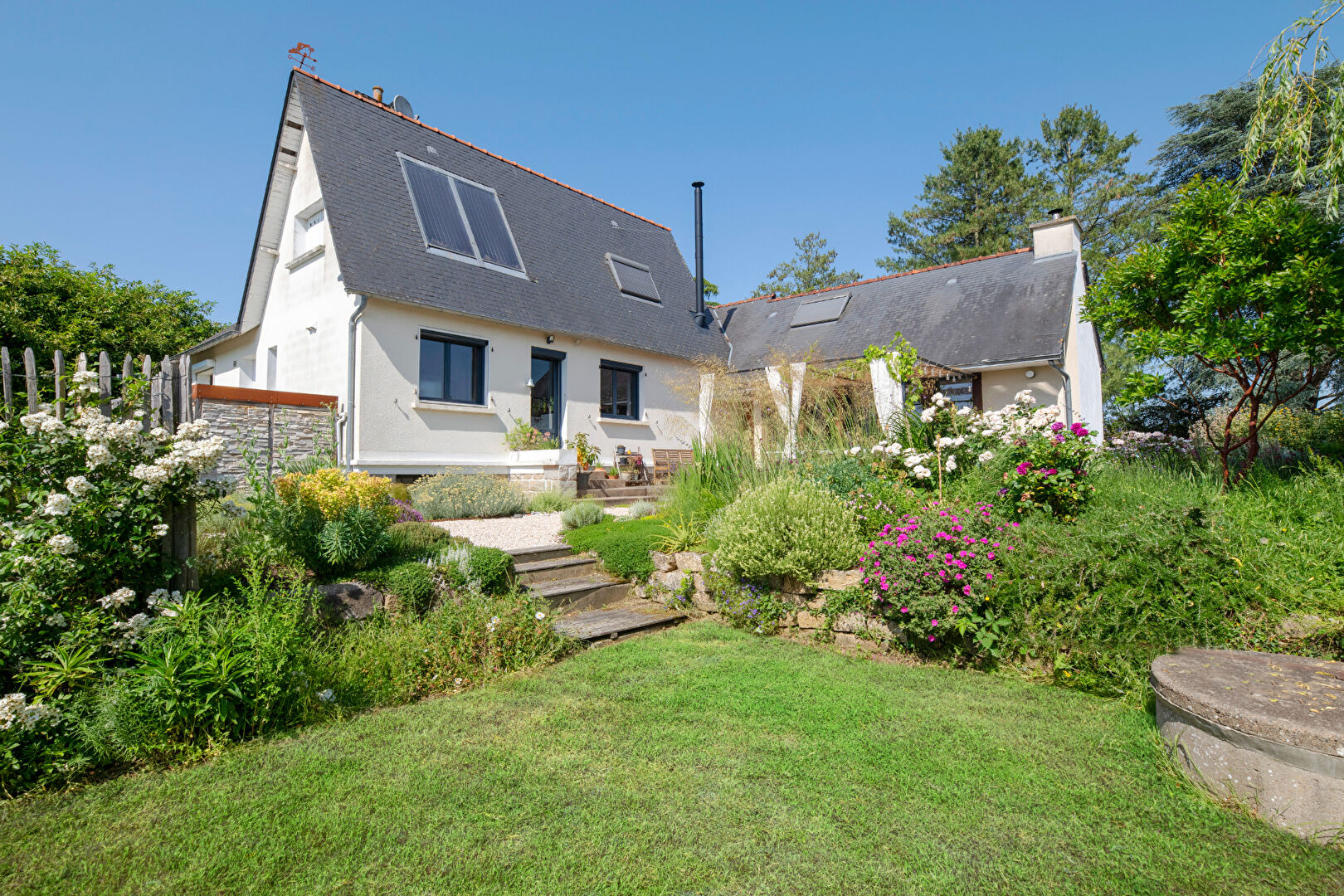 Maison 6 pièces 184 m² · à Chantepie · 184 m² · 619 900 €