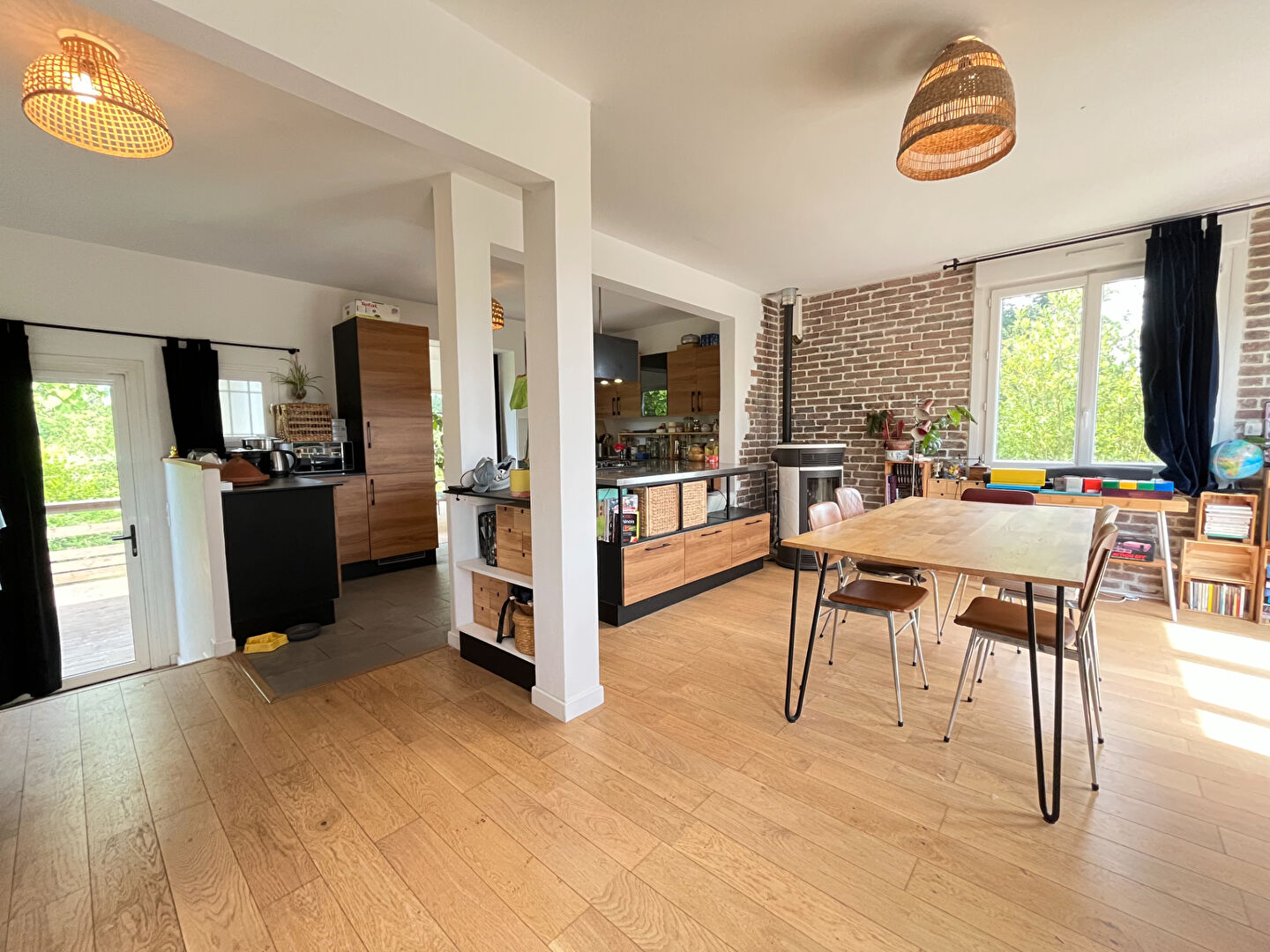 Maison 6 pièces 133 m² · à Bruz · 133 m² · 336 000 €
