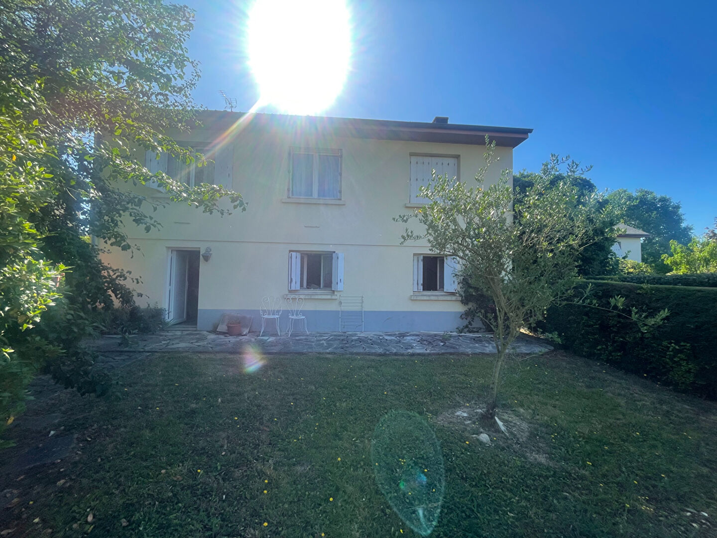 Maison à vendre à Chantepie 114m²