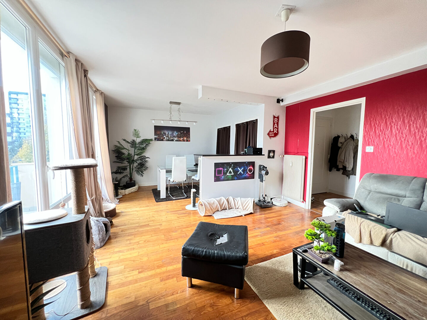 Appartement à vendre à Rennes 72m²