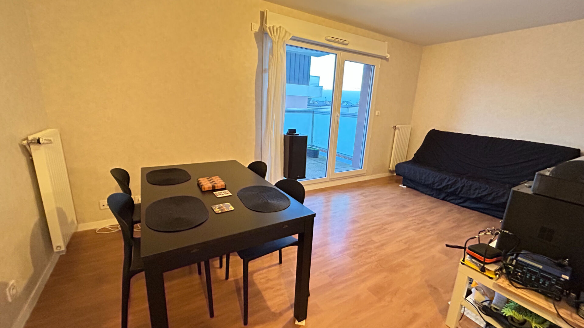 À vendre : Appartement 2 pièces à L'Hermitage