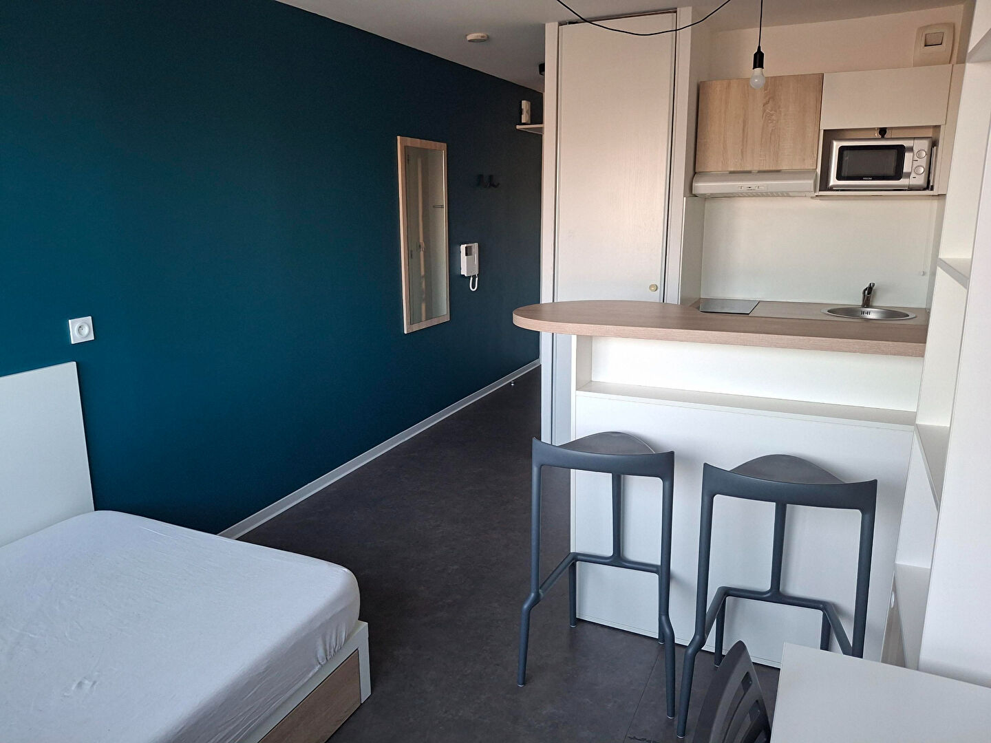 Appartement 1 pièce 21 m² · à Rennes · 21 m² · 81 500 €