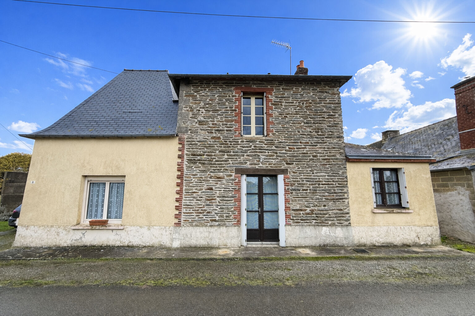 Maison à vendre à Pire Sur Seiche 83m²