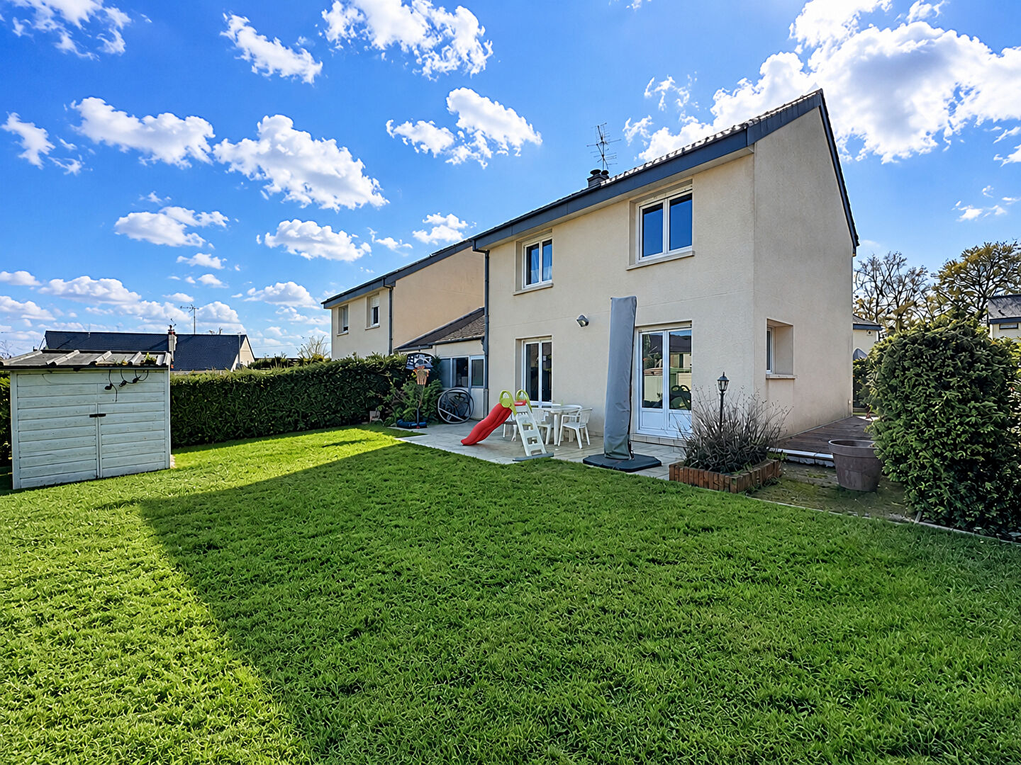 Maison 5 pièces 97 m² · à Saint Armel · 97 m² · 274 000 €