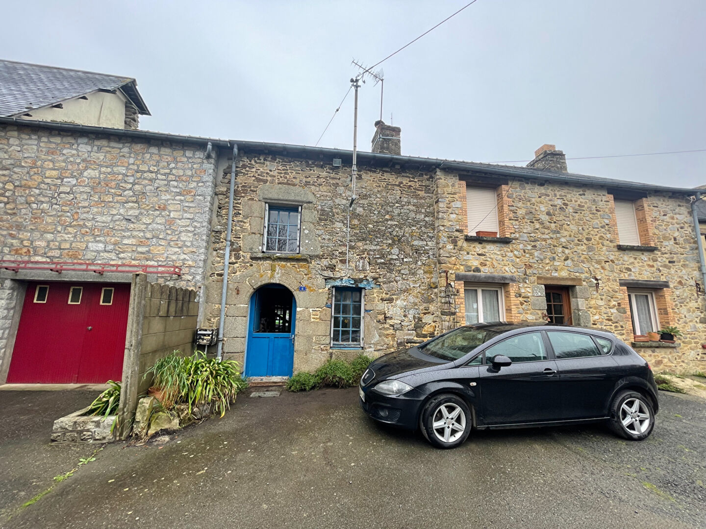Maison 3 pièces 58 m² · à Andouille Neuville · 58 m² · 66 000 €