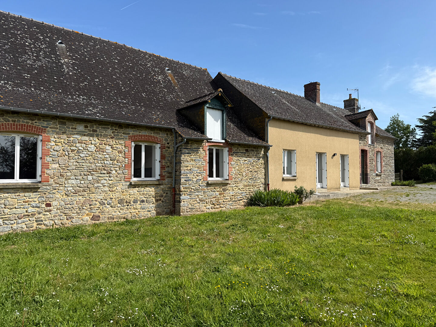 Maison 6 pièces 139 m² · à Boistrudan · 139 m² · 257 750 €