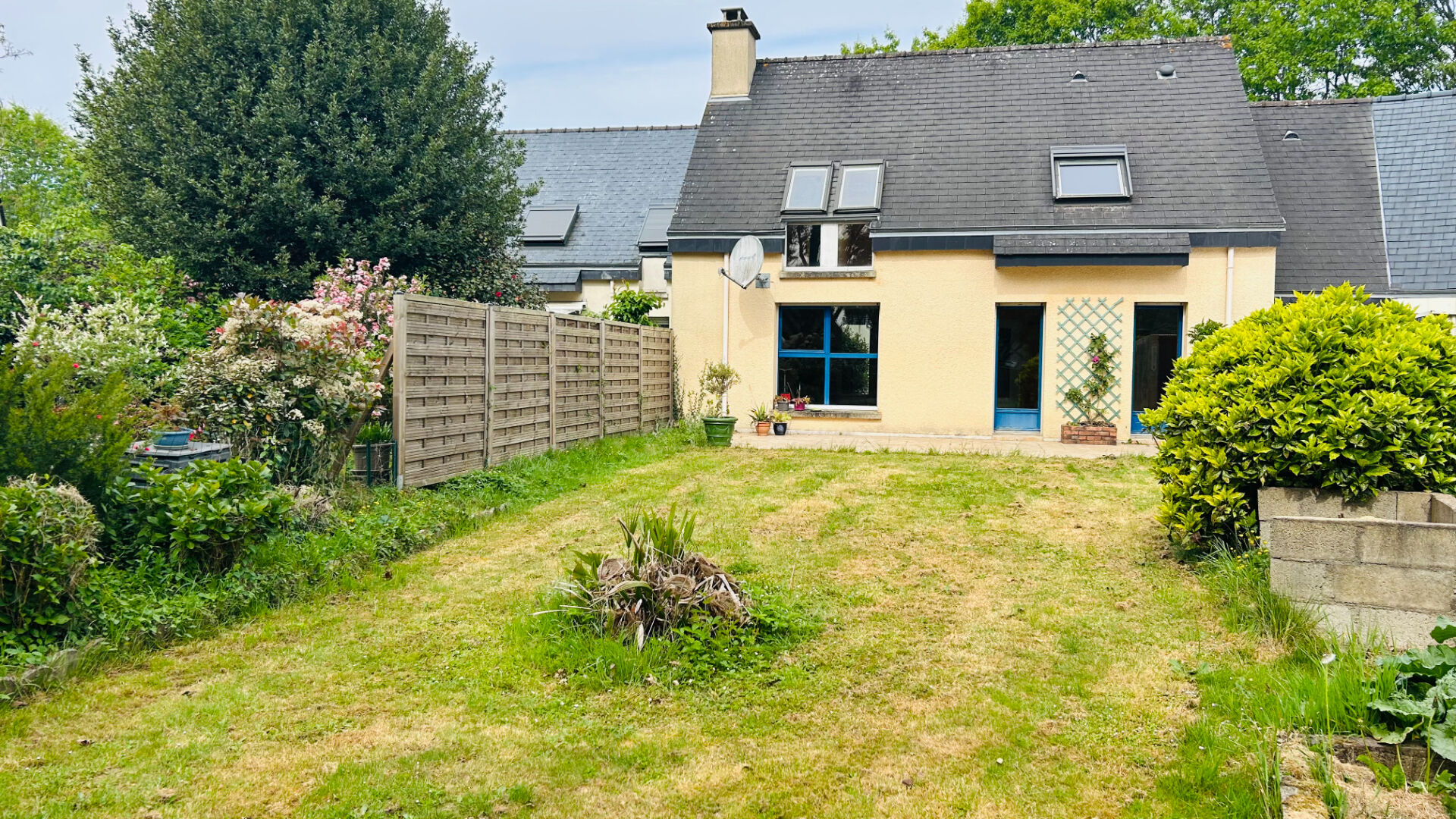 Maison 5 pièces 97 m² · à Chavagne · 97 m² · 256 050 €