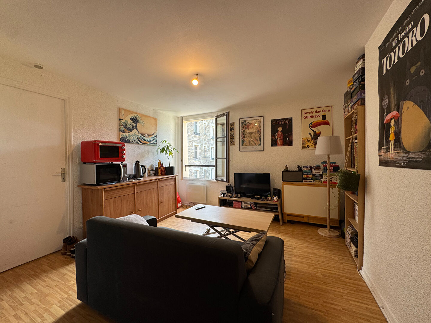Appartement 2 pièces 30 m² · à Rennes · 30 m² · 111 500 €