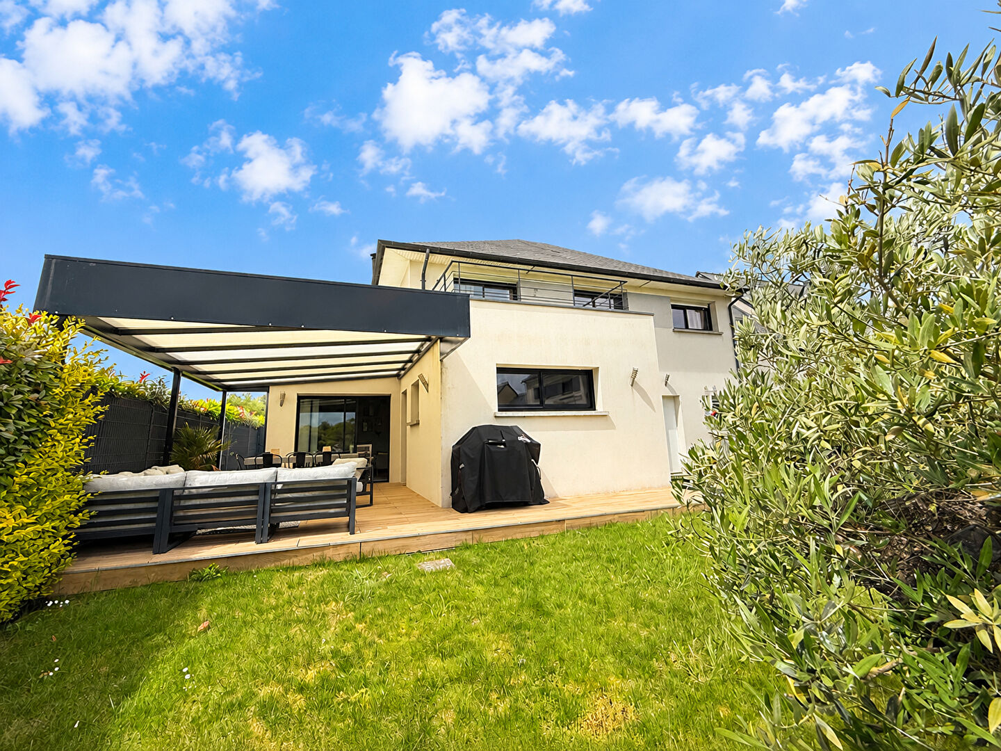 Maison 5 pièces 125 m² · à Chateaugiron · 125 m² · 376 920 €