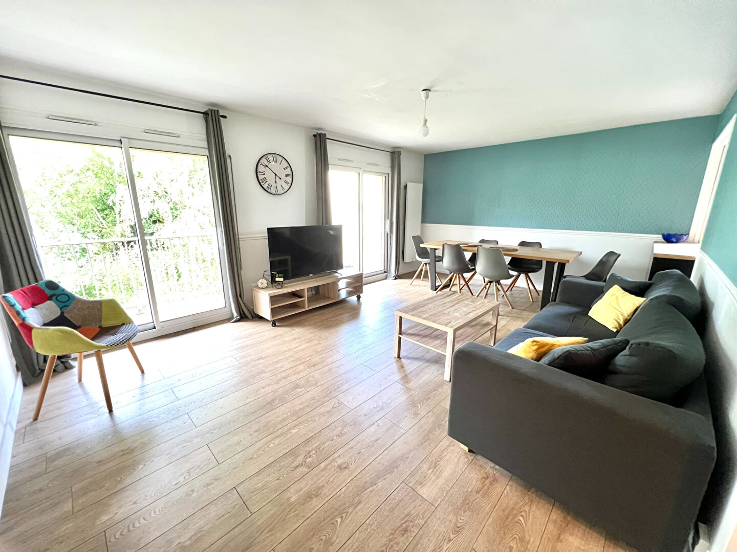 Appartement 4 pièces 84 m² · à Rennes · 84 m² · 274 900 €