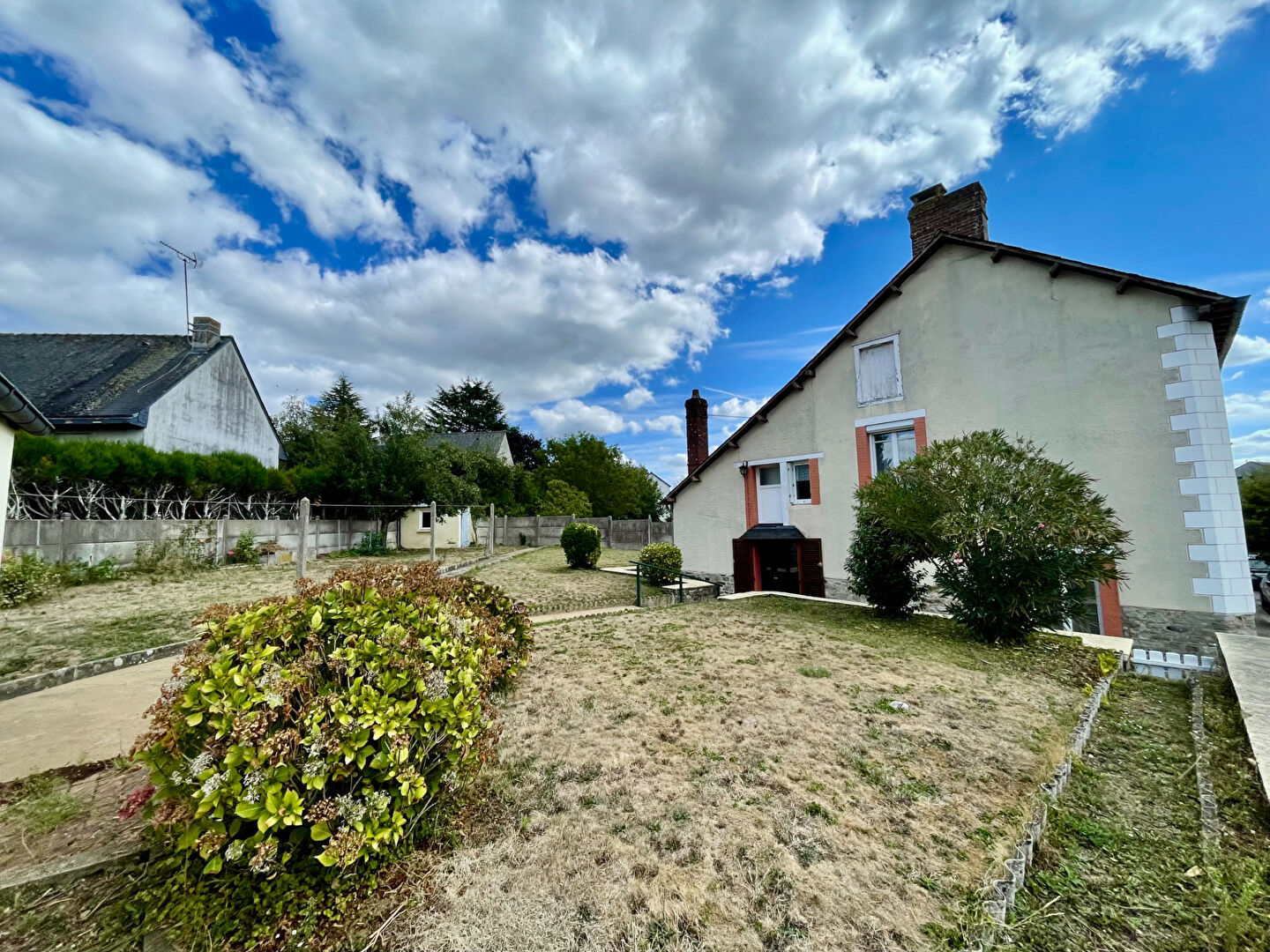 Maison 4 pièces 66 m² · à Chevaigne · 66 m² · 209 500 €