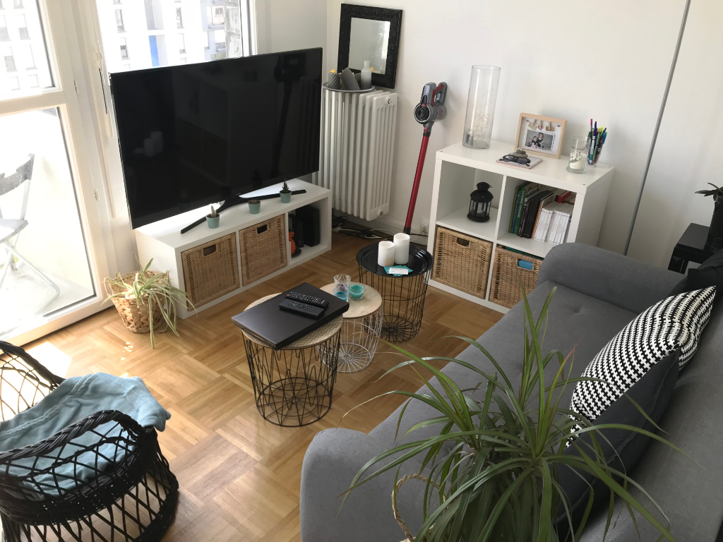 Appartement 2 pièces 28 m² · à Rennes · 28 m² · 144 750 €