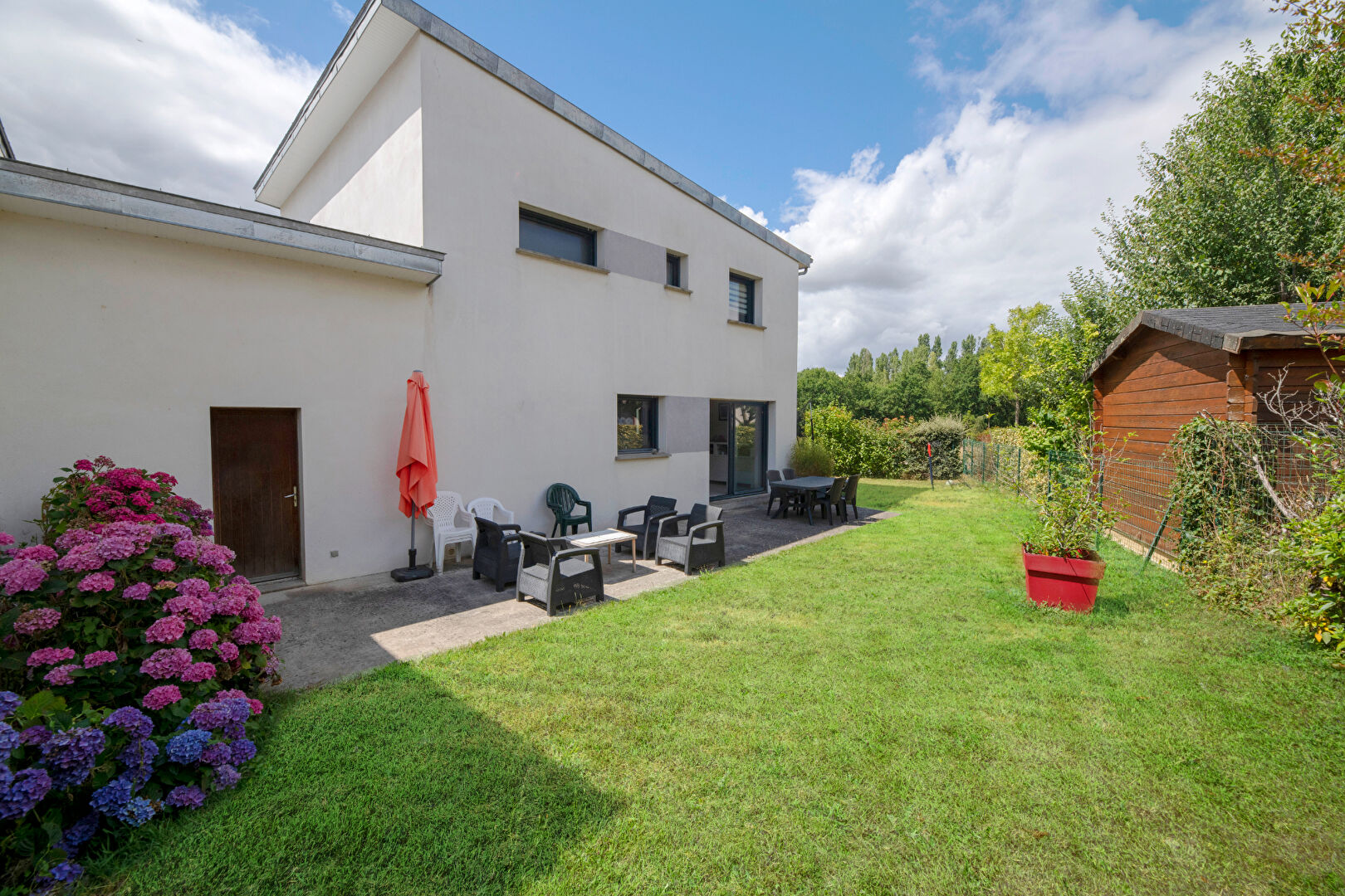 Maison 6 pièces 112 m² · à Saint Erblon · 112 m² · 339 000 €
