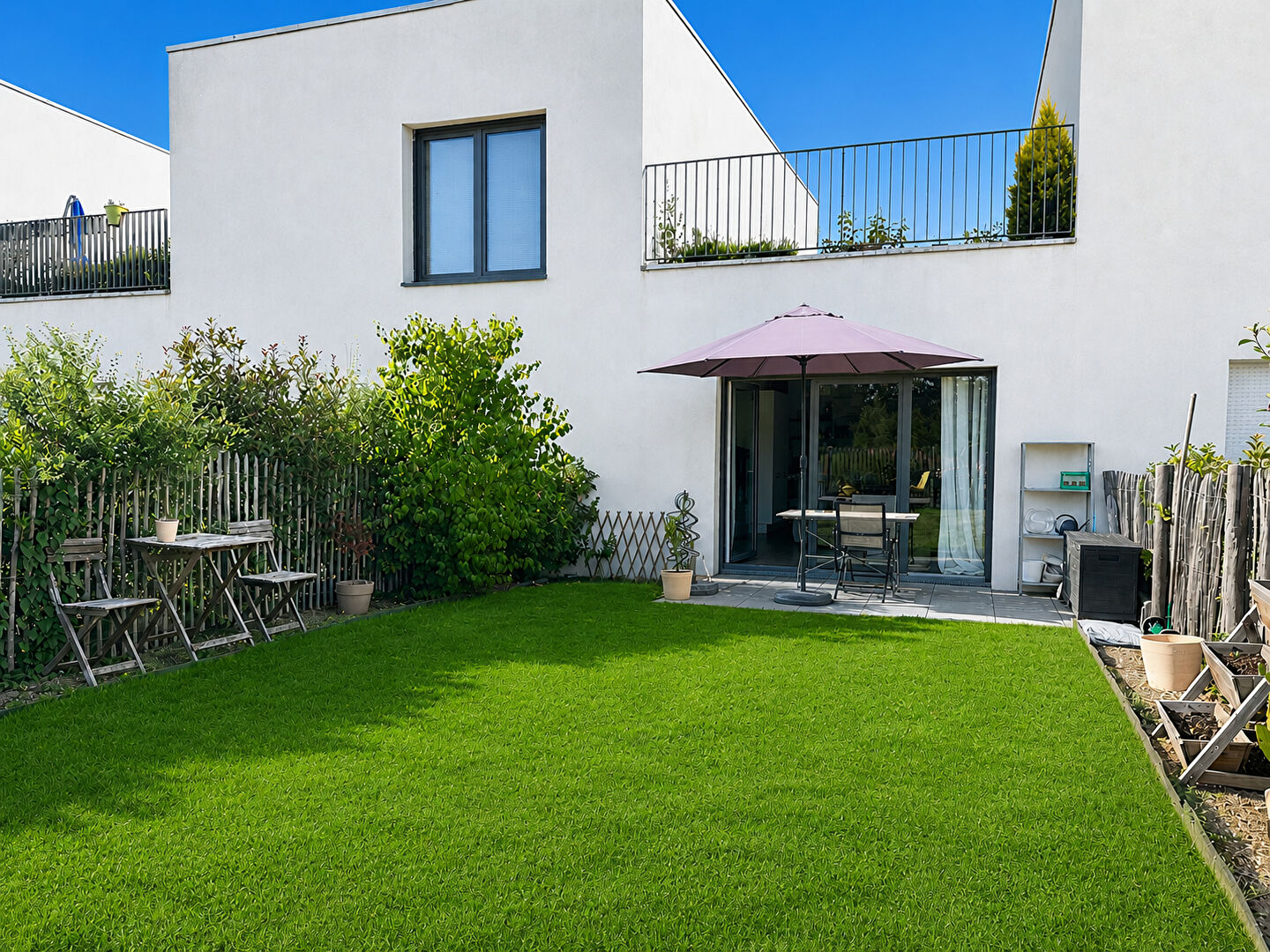 Appartement 3 pièces 67 m² · à Noyal Chatillon sur Seiche · 67 m² · 234 000 €