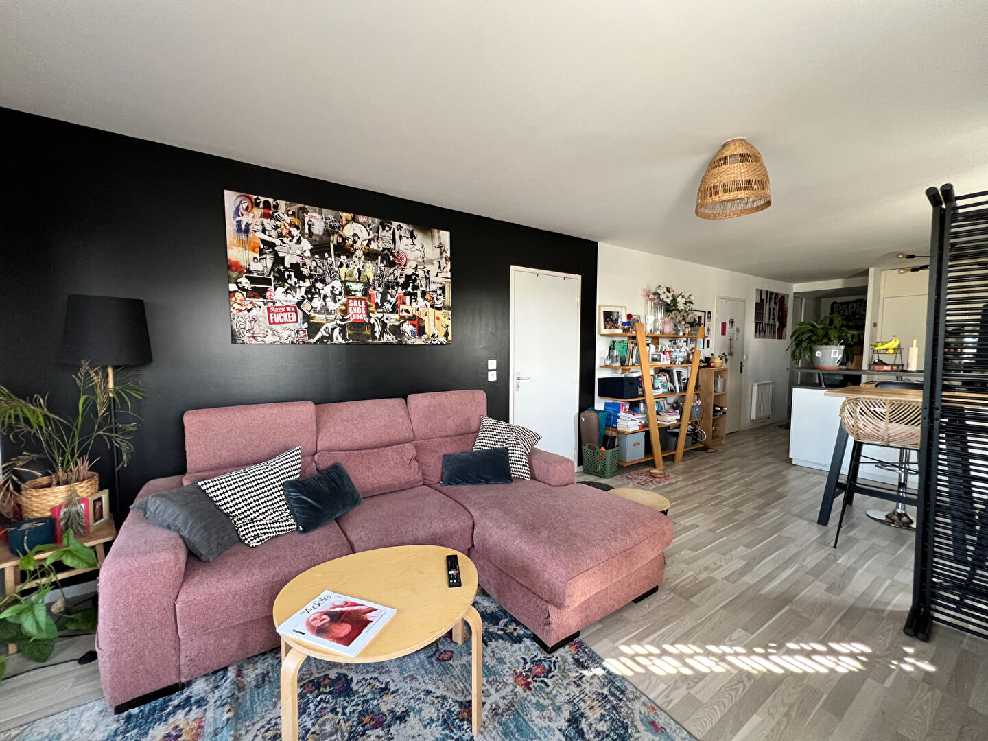 Appartement 3 pièces 67 m² · à Rennes · 67 m² · 294 990 €