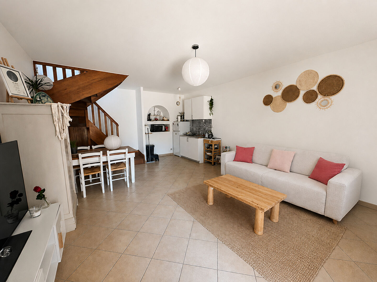 Appartement 2 pièces 46 m² · à Bruz · 46 m² · 130 000 €