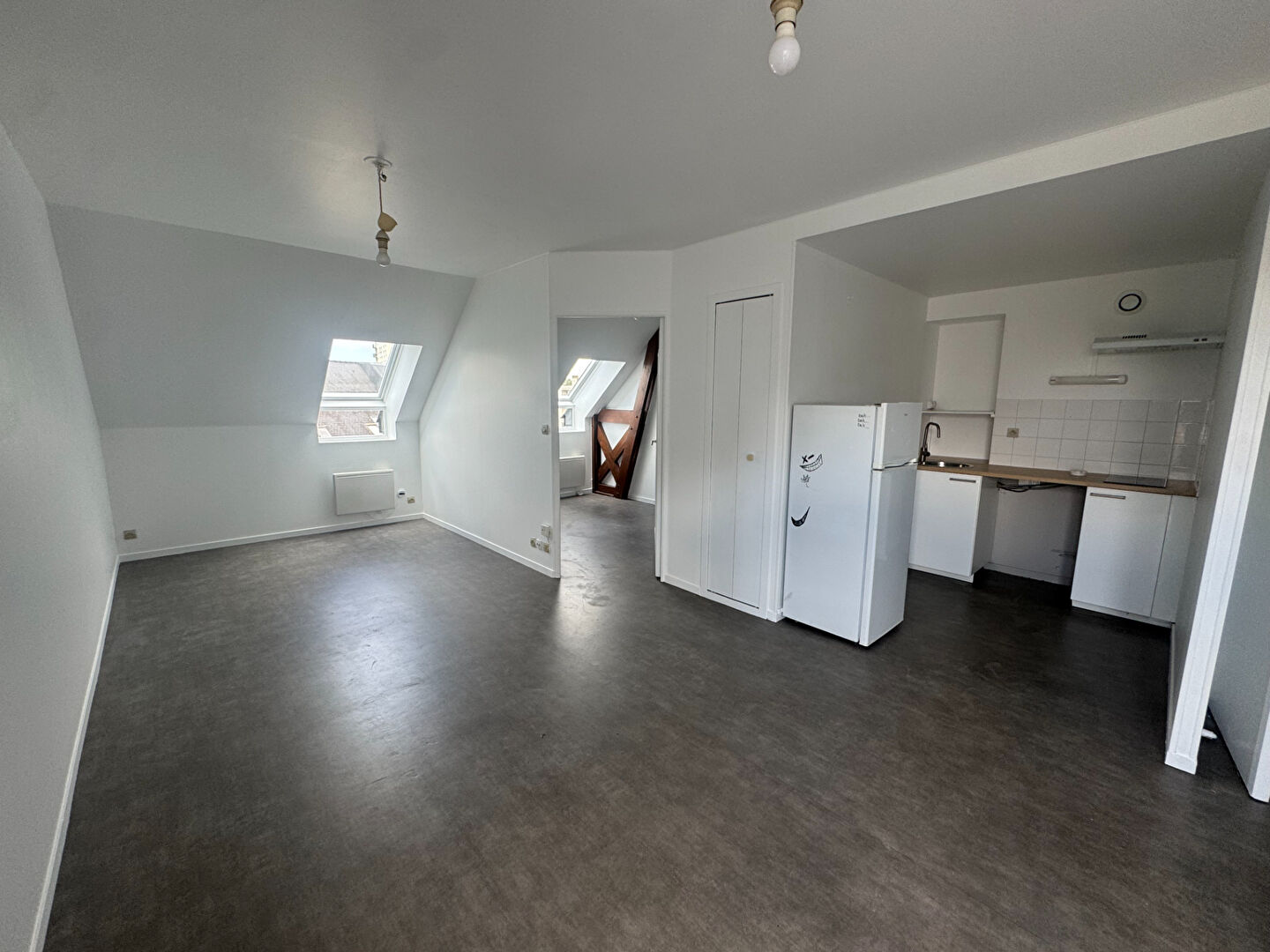 Appartement 2 pièces 36 m² · à Rennes · 36 m² · 129 000 €
