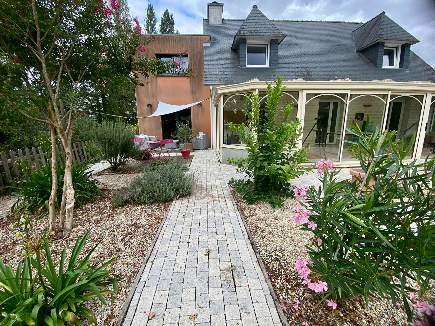 Maison 9 pièces 227 m² · à Saint Medard sur Ille · 227 m² · 429 900 €