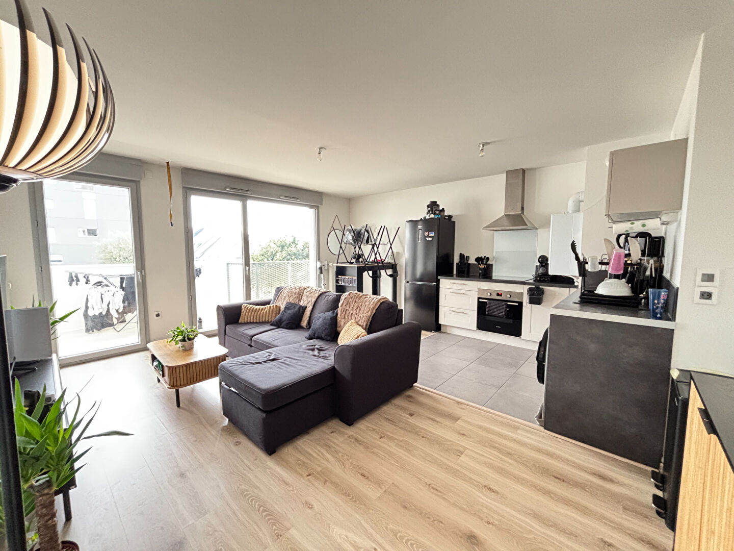Appartement 3 pièces 65 m² · à Bruz · 65 m² · 244 650 €