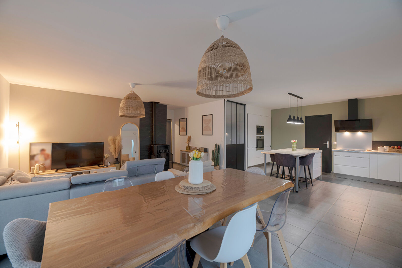 Maison 5 pièces 95 m² · à Monterfil · 95 m² · 270 000 €