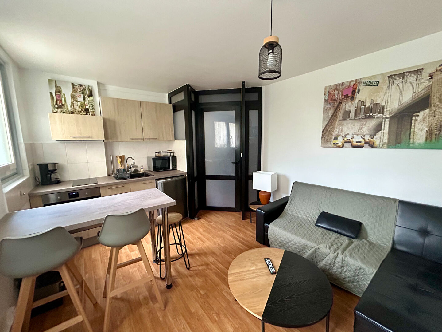 Appartement 2 pièces 31 m² · à Rennes · 31 m² · 118 500 €