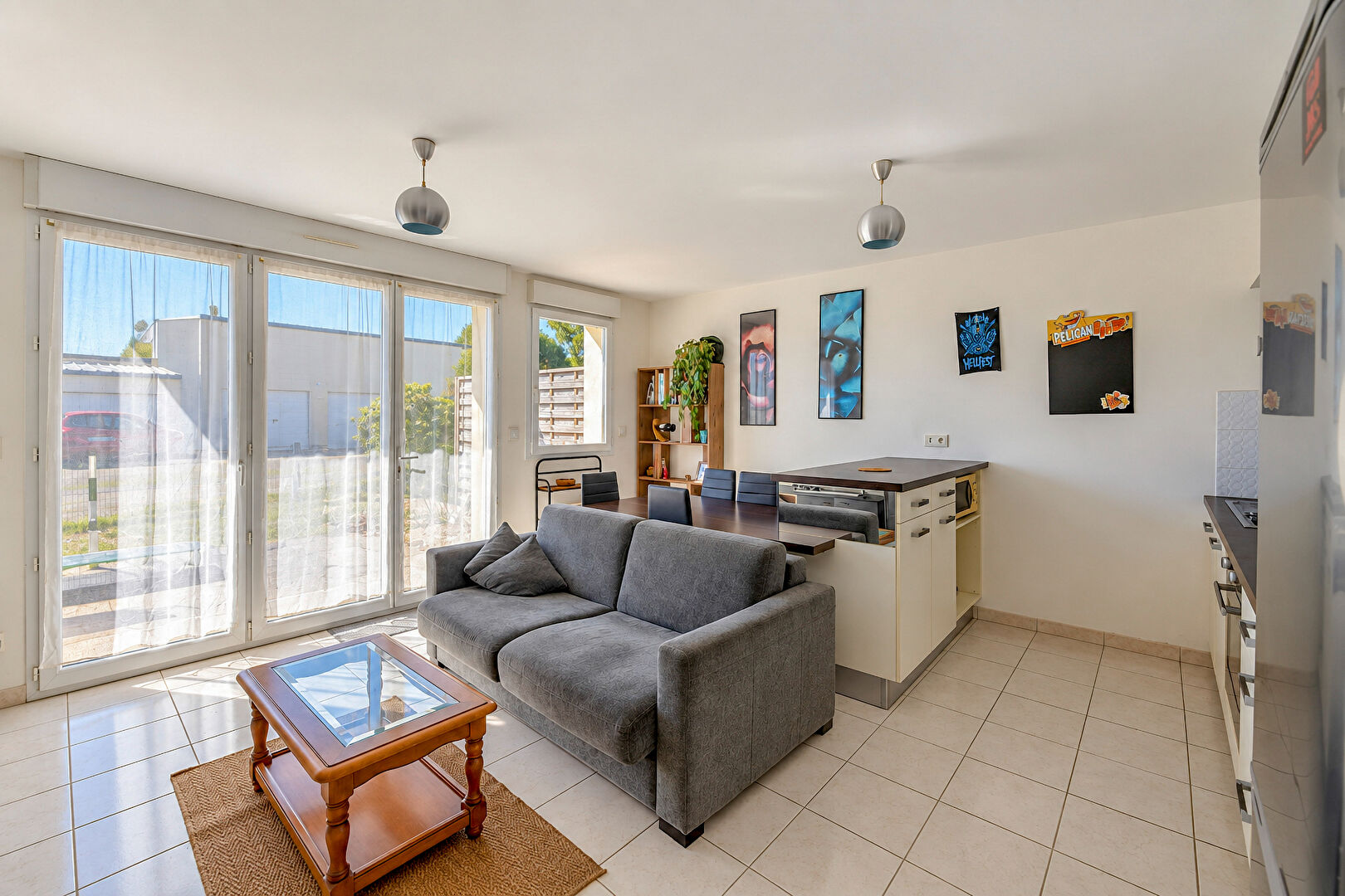 Appartement 2 pièces 47 m² · à Saint Aubin D Aubigne · 47 m² · 134 250 €