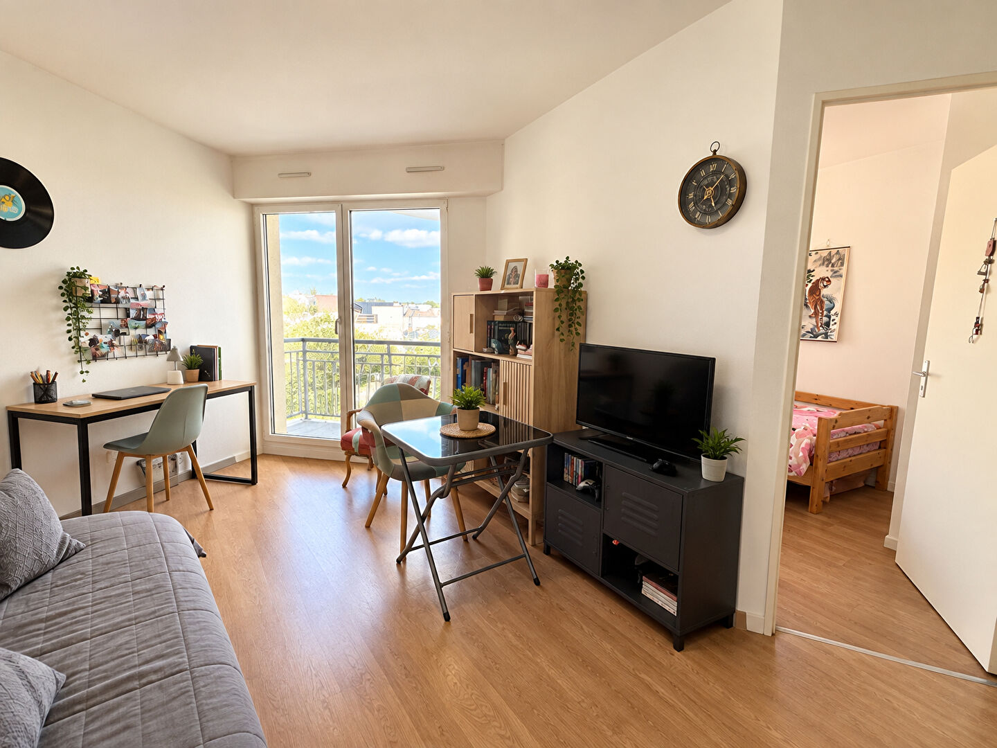 Appartement 2 pièces 29 m² · à Rennes · 29 m² · 157 000 €