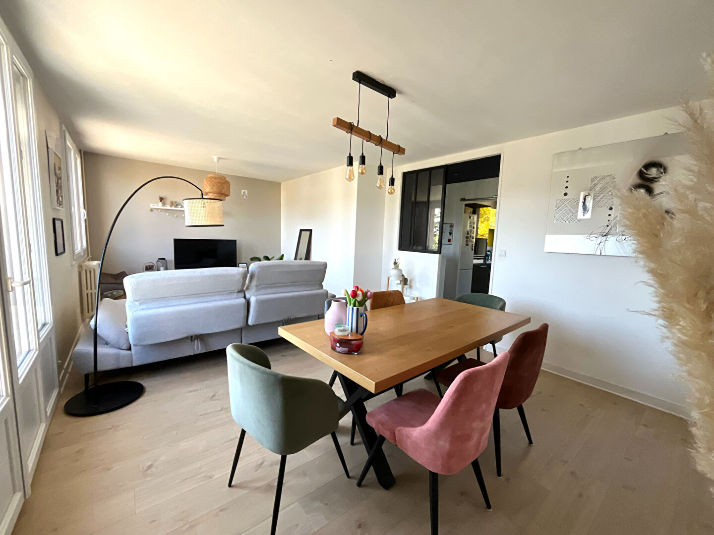 Appartement 4 pièces 67 m² · à Rennes · 67 m² · 183 000 €