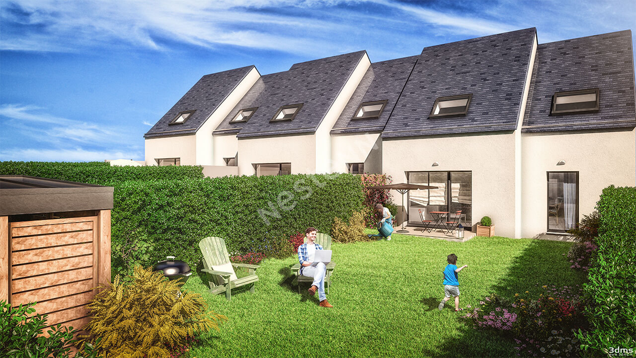 Maison 4 pièces 83 m² · à Janze · 83 m² · 199 900 €