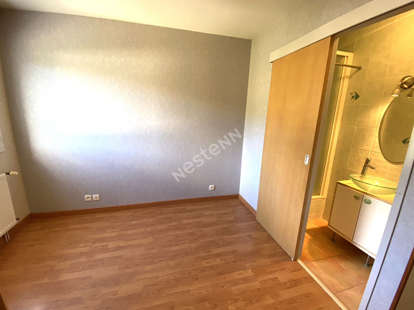 RENNES Appartement T5 LANDRY 96 m2 garage