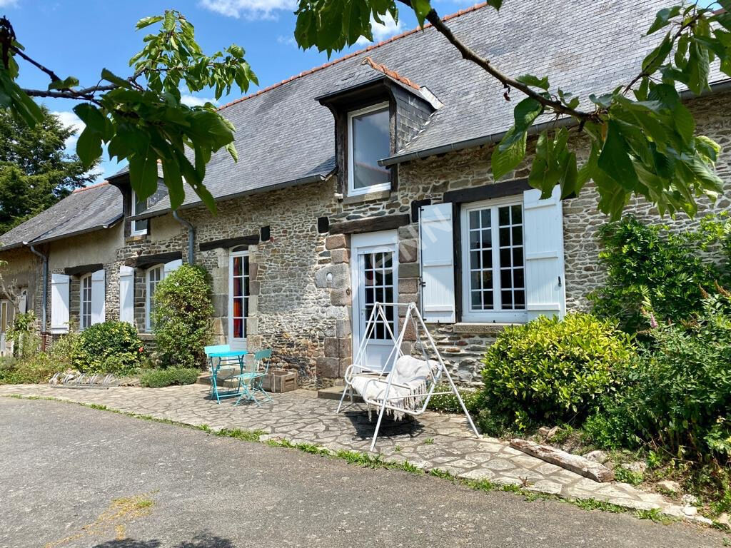 Maison 8 pièces 170 m² · à Chantepie · 170 m² · 446 990 €