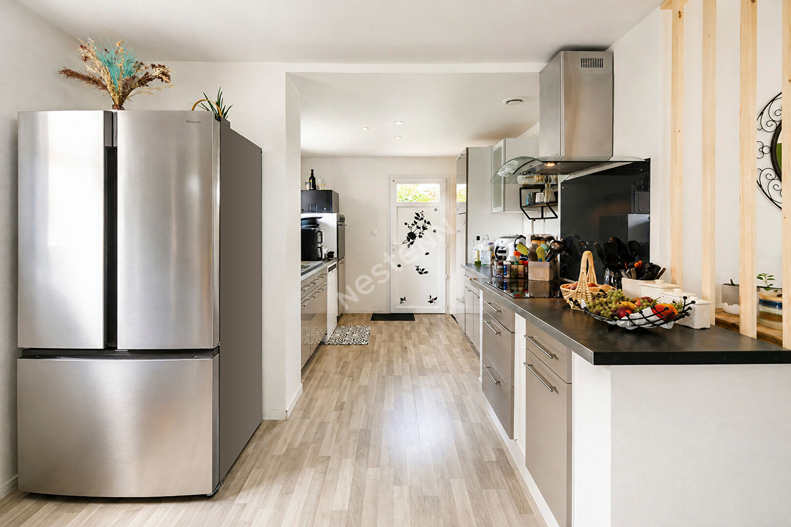 Maison à vendre à Piré-sur-Seiche 5 chambres, terrain de 603 m²