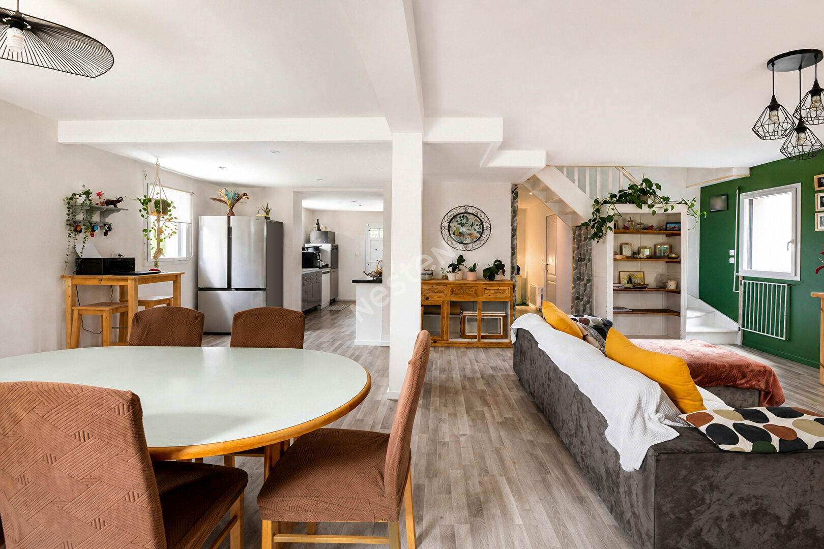 Maison à vendre à Piré-sur-Seiche 5 chambres, terrain de 603 m²