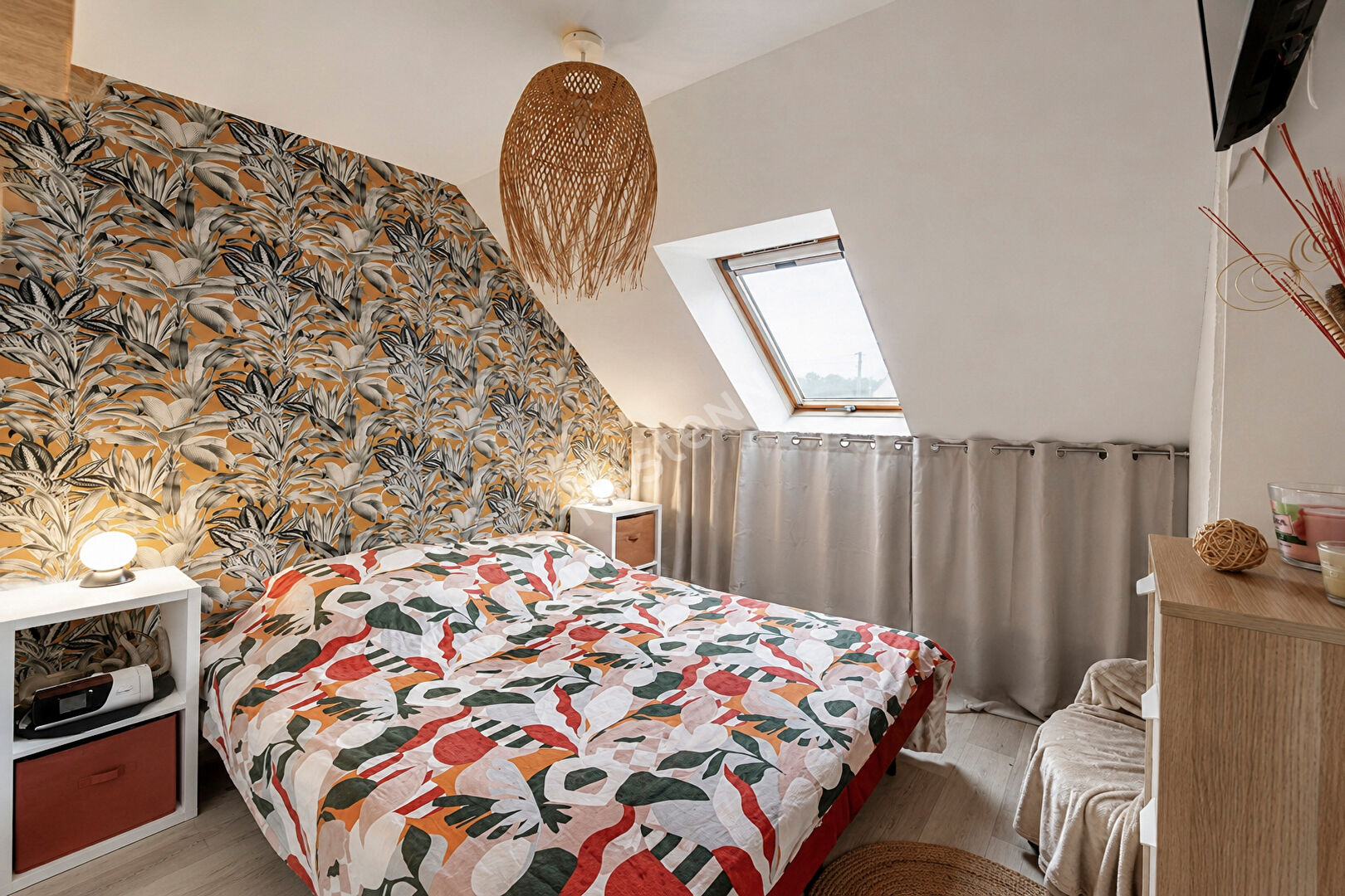 Maison à vendre à Piré-sur-Seiche 5 chambres, terrain de 603 m²