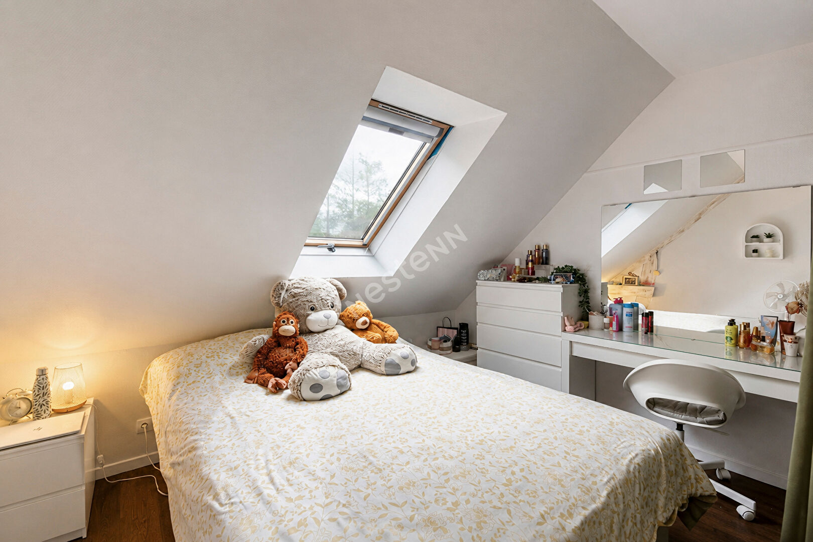 Maison à vendre à Piré-sur-Seiche 5 chambres, terrain de 603 m²