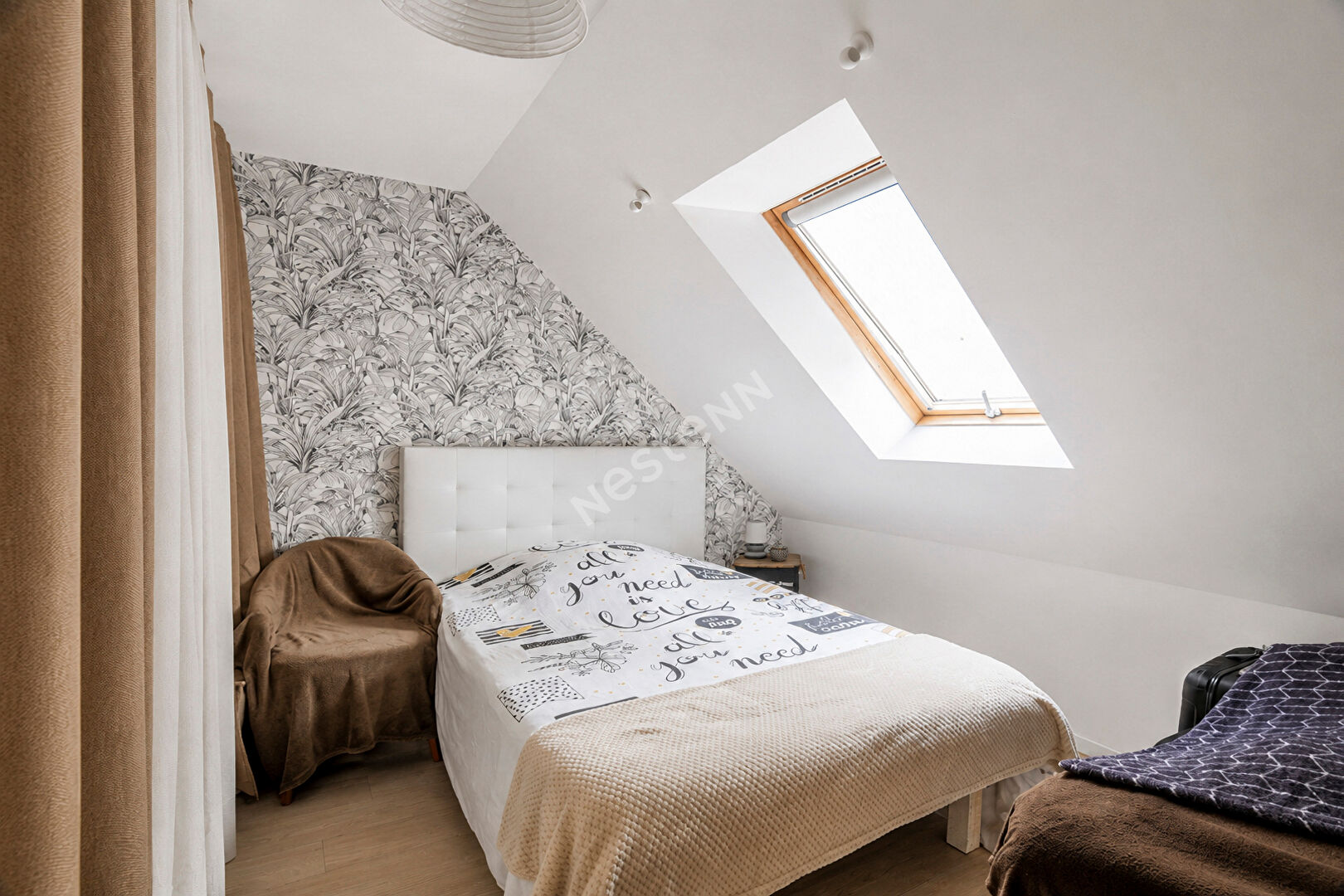 Maison à vendre à Piré-sur-Seiche 5 chambres, terrain de 603 m²