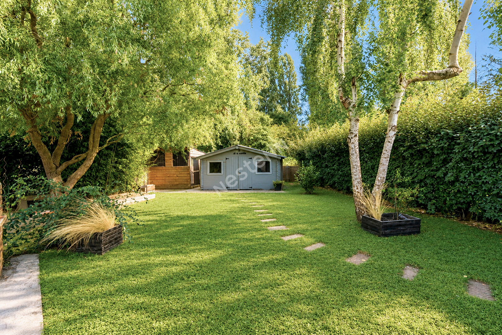 Maison à vendre à Piré-sur-Seiche 5 chambres, terrain de 603 m²
