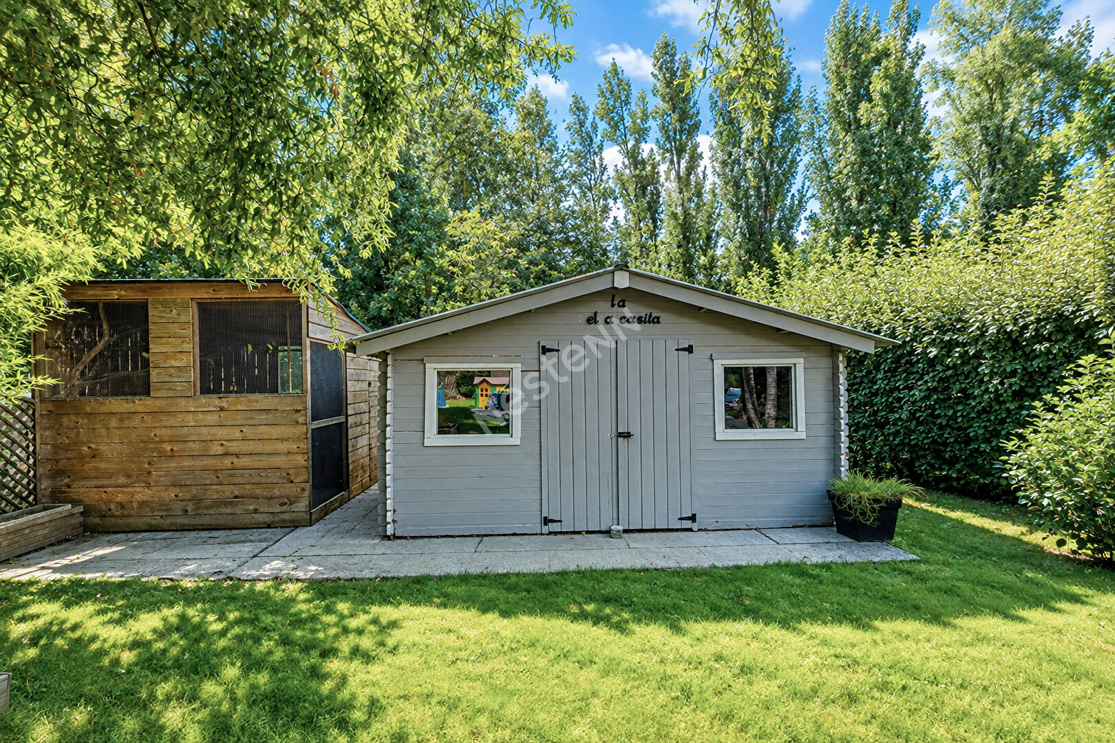 Maison à vendre à Piré-sur-Seiche 5 chambres, terrain de 603 m²