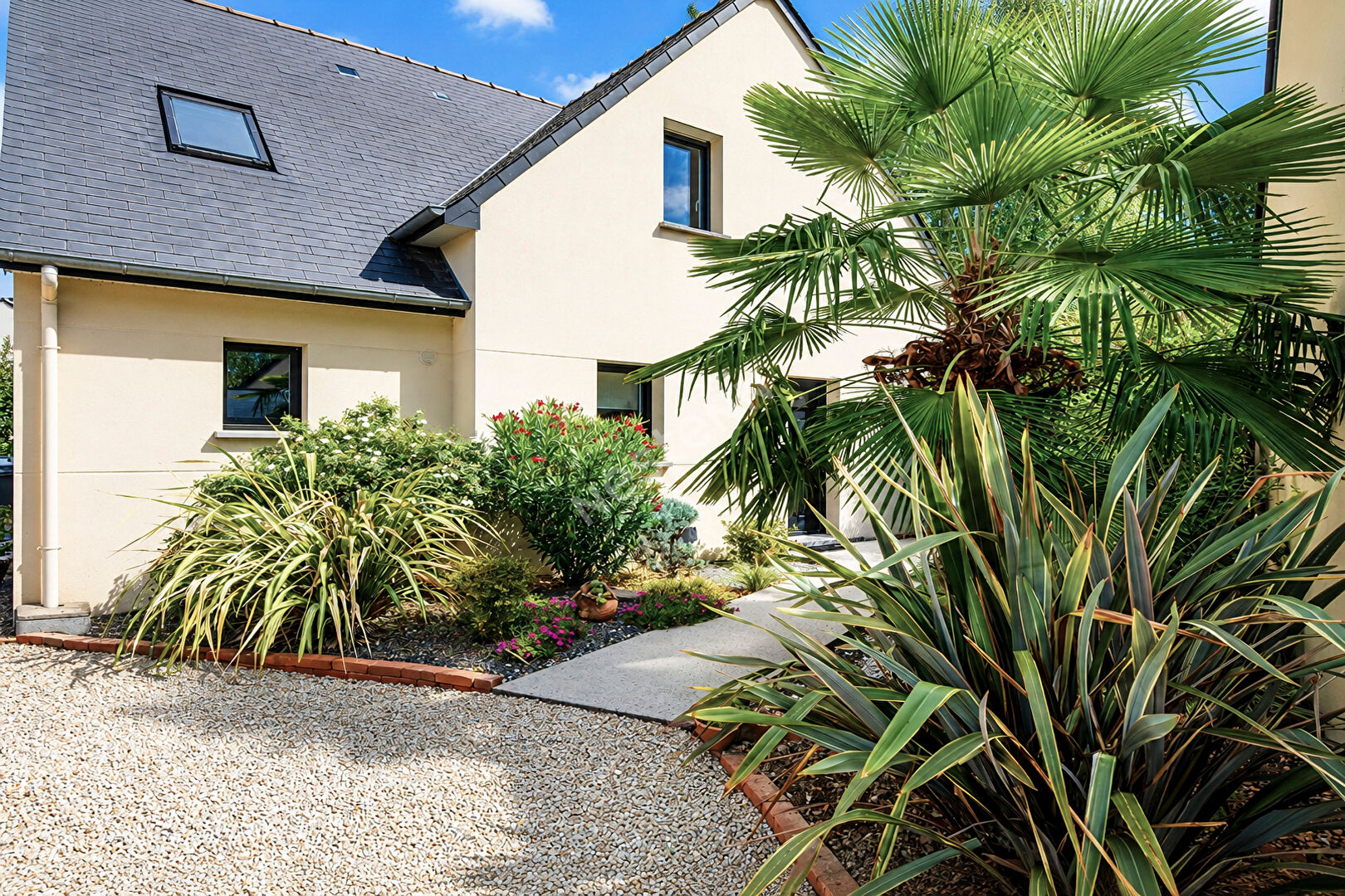Maison à vendre à Piré-sur-Seiche 5 chambres, terrain de 603 m²