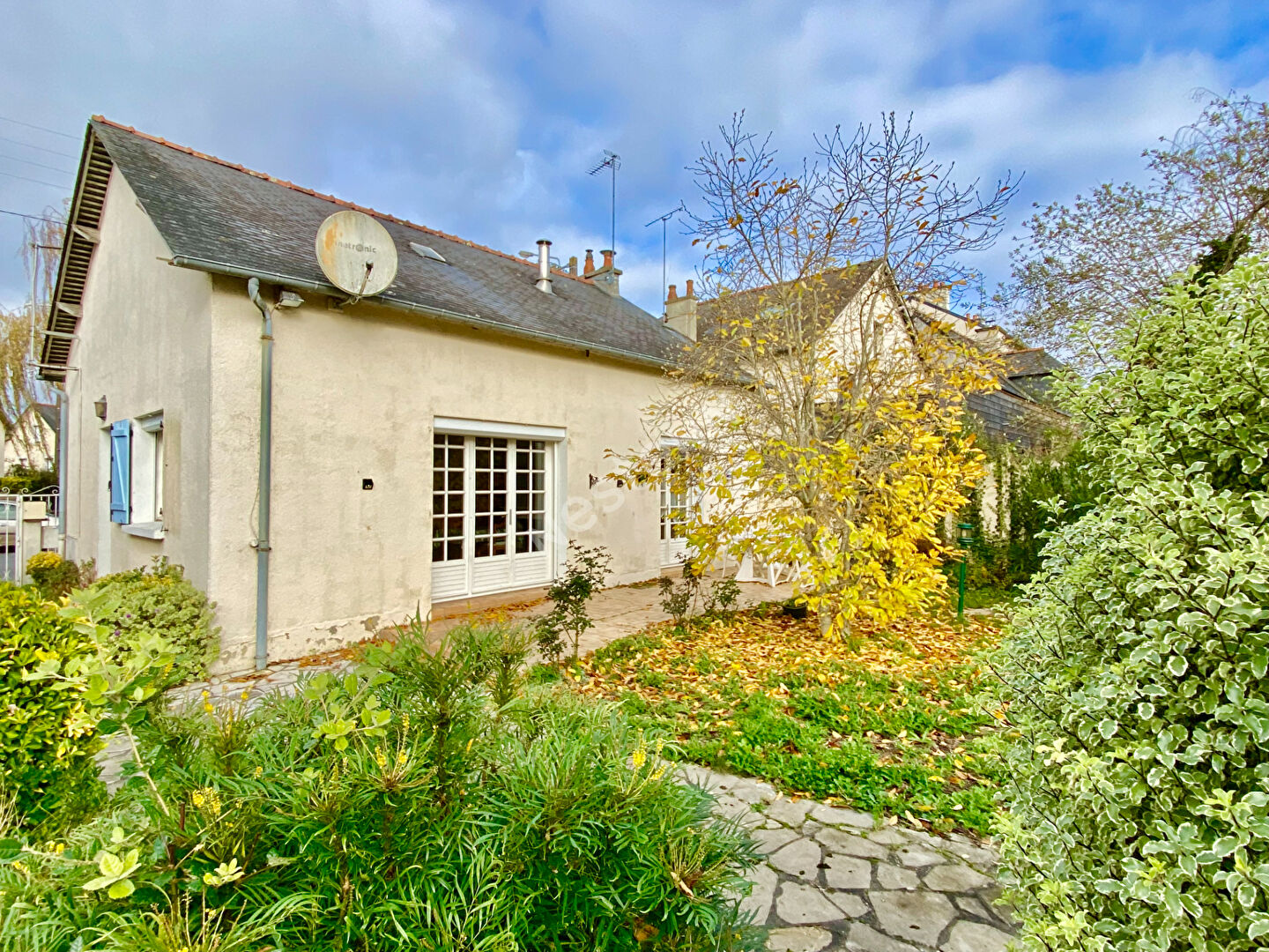 A VENDRE NESTENN RENNES Maison a Renover Francisco ferrer