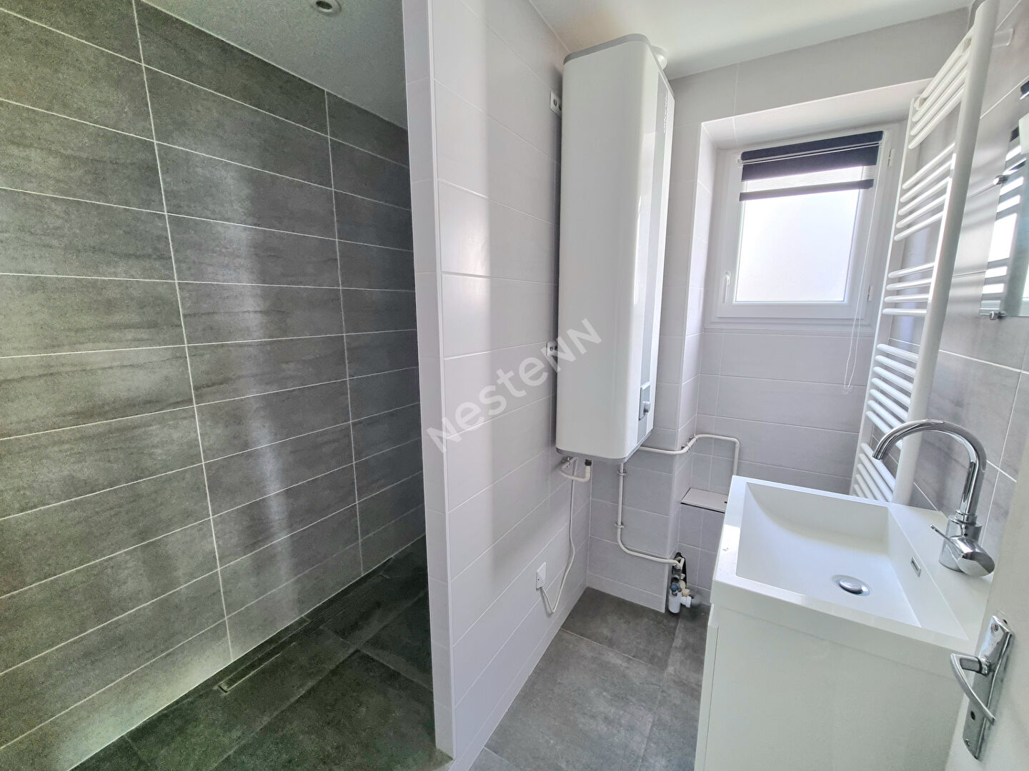A vendre à MELESSE, appartement Type 3 en duplex de 63m² habitable, 73m² au sol, deux chambres