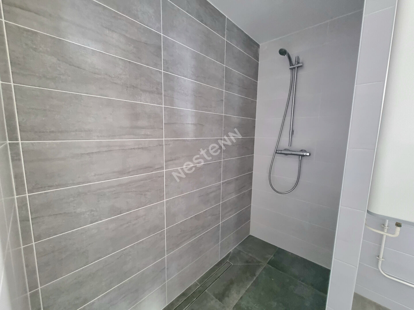 A vendre à MELESSE, appartement Type 3 en duplex de 63m² habitable, 73m² au sol, deux chambres