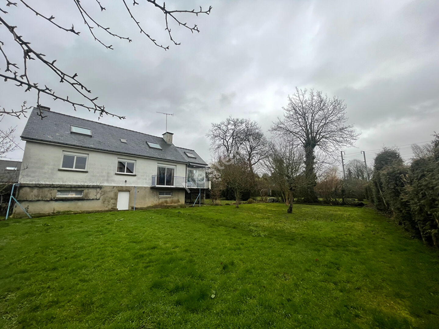 Maison à vendre à Betton 114m²