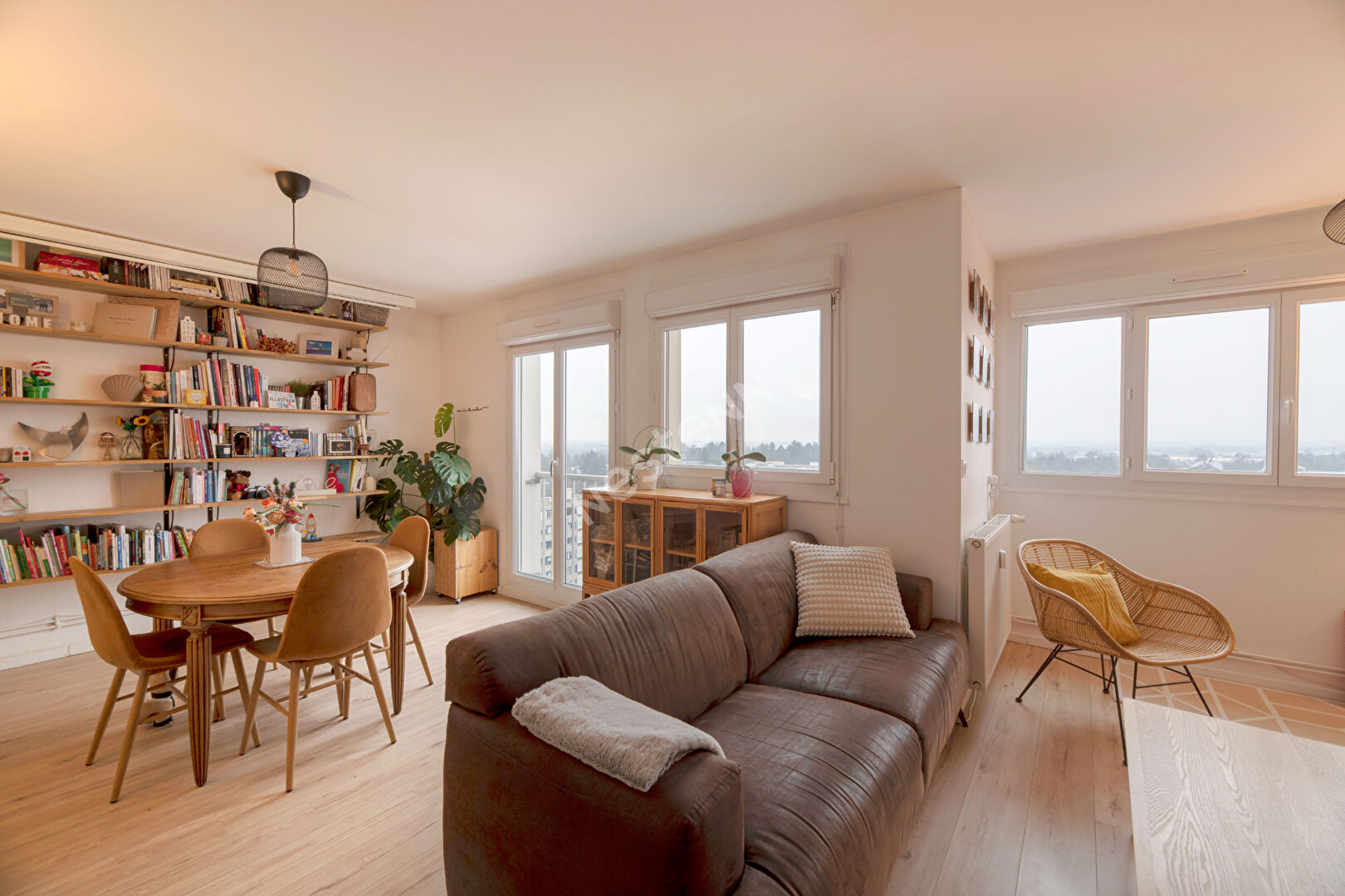 Appartement 5 pièces 82 m² · à Rennes · 82 m² · 192 500 €