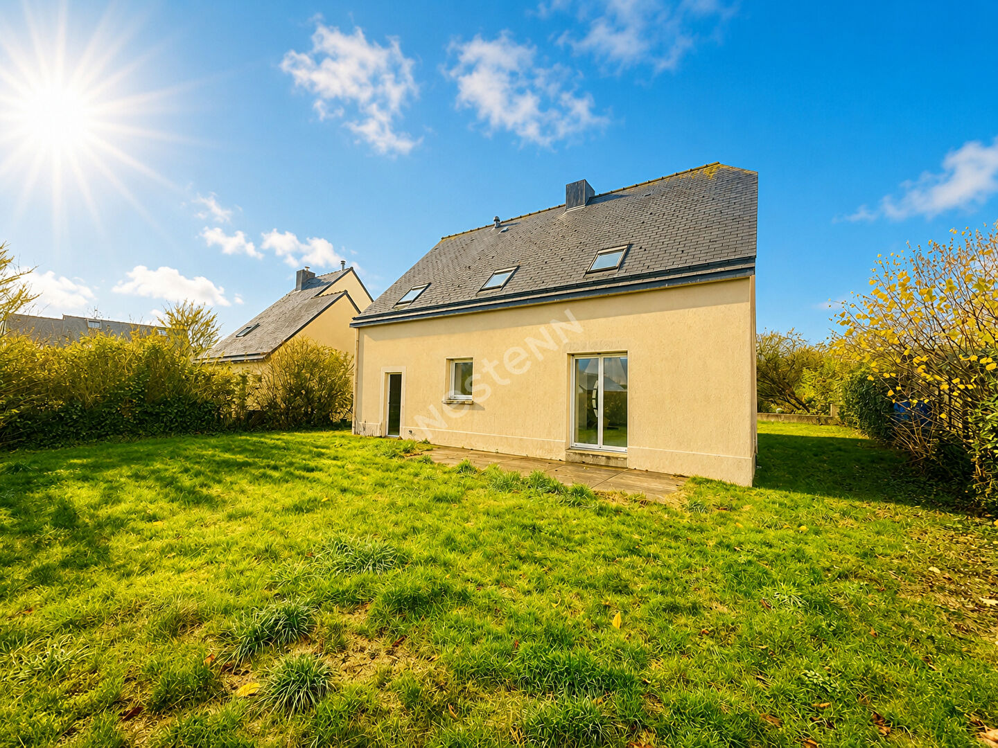 Maison 6 pièces 107 m² · à Noyal Chatillon sur Seiche · 107 m² · 318 000 €